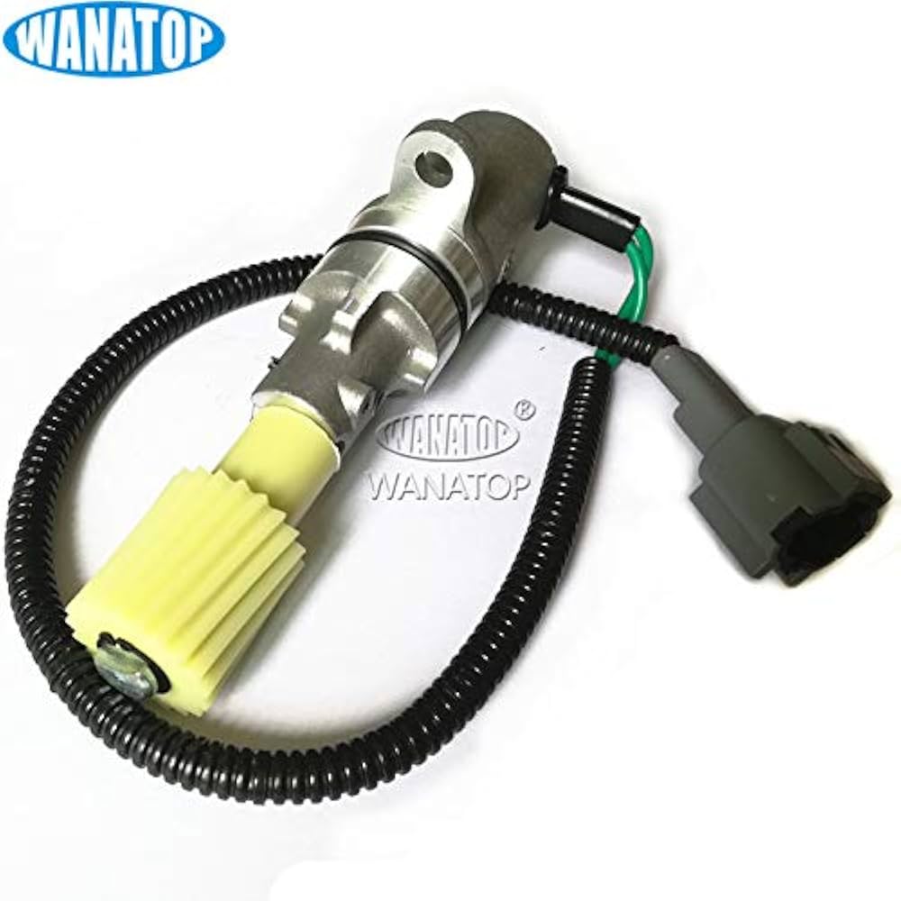 Amazon.com: Vehicle Speed Sensor 2501074P01 for Nissan
